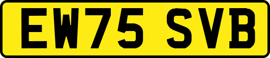 EW75SVB