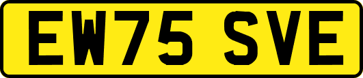 EW75SVE