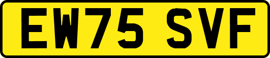 EW75SVF