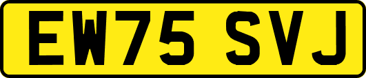 EW75SVJ