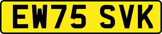 EW75SVK