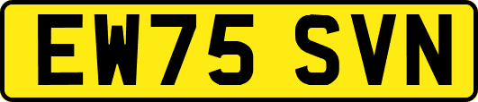 EW75SVN