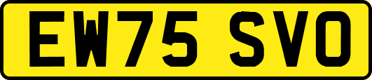 EW75SVO