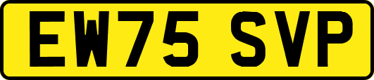 EW75SVP