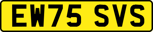EW75SVS