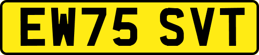 EW75SVT