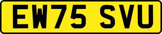 EW75SVU