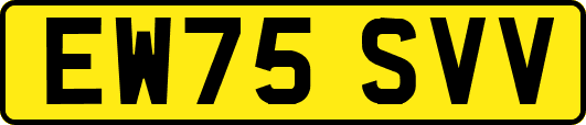 EW75SVV