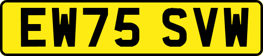 EW75SVW