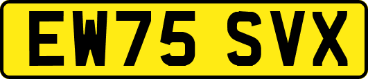 EW75SVX