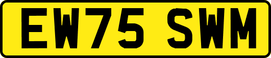EW75SWM