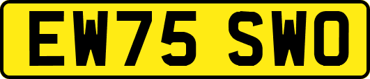 EW75SWO