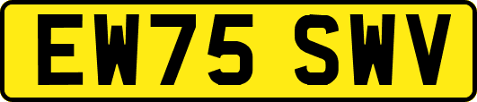 EW75SWV