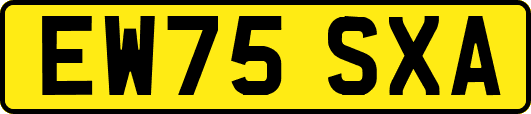 EW75SXA