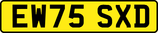 EW75SXD