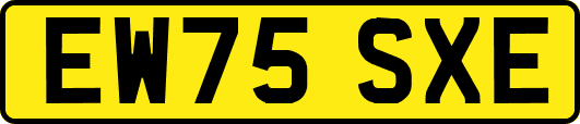 EW75SXE