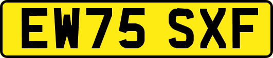 EW75SXF