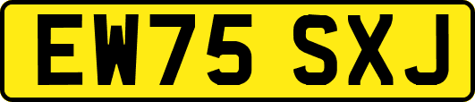 EW75SXJ
