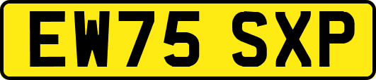 EW75SXP