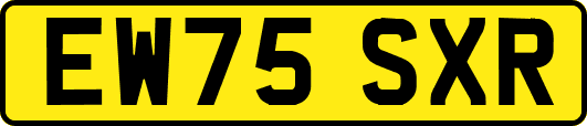 EW75SXR