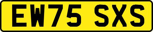 EW75SXS