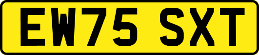 EW75SXT
