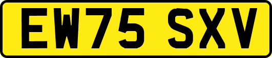 EW75SXV