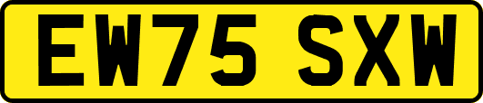EW75SXW