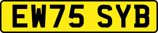 EW75SYB