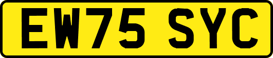 EW75SYC
