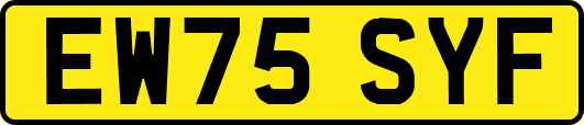 EW75SYF
