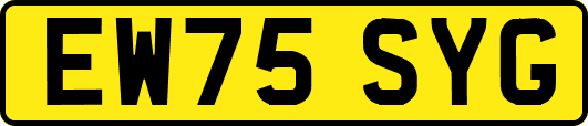 EW75SYG