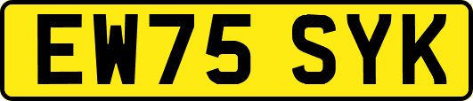 EW75SYK