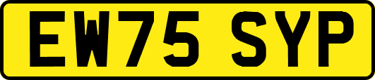 EW75SYP