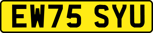 EW75SYU
