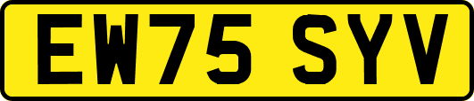 EW75SYV