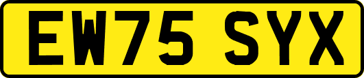 EW75SYX