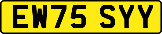 EW75SYY