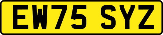 EW75SYZ