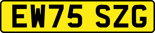 EW75SZG