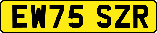EW75SZR