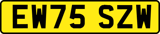 EW75SZW