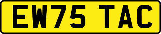 EW75TAC