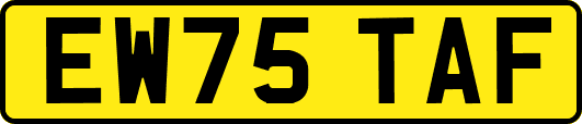 EW75TAF