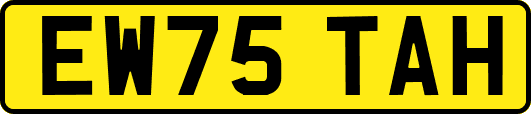 EW75TAH