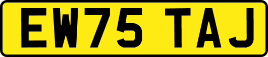 EW75TAJ