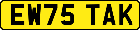 EW75TAK