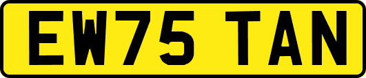 EW75TAN