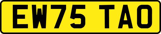 EW75TAO