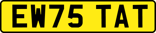 EW75TAT